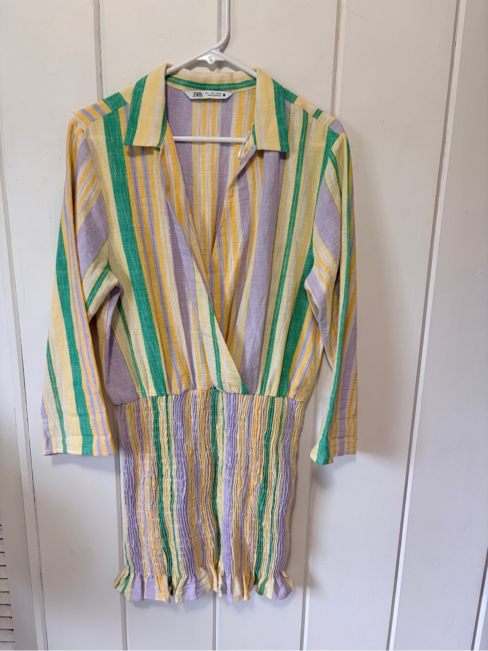 Women’s Zara Striped Dress